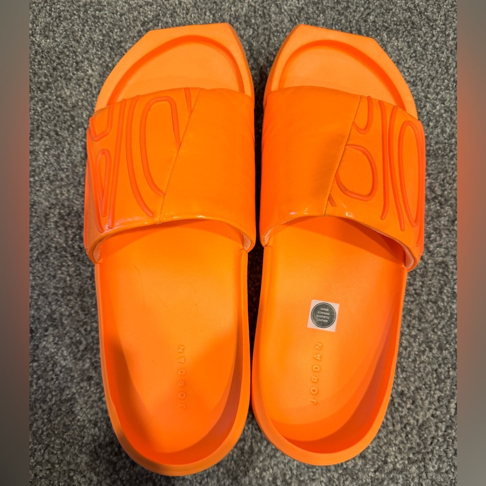 Nike Jordan Nola Slides - Size 8 - NWOB